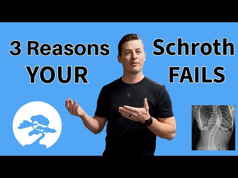 Видео: Три причины, по которым ваши упражнения при сколиозе по Шроту неэффективны