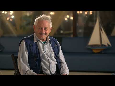 Видео: Григорий Борисович Коган. Легенды ленинградского яхтинга.