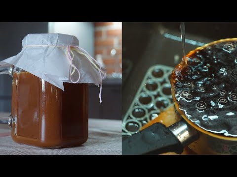 Видео: Как надо и НЕ надо готовить солёную карамель