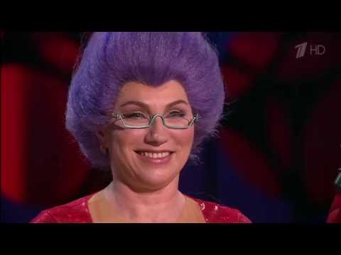 Видео: Роза Сябитова — «Фея‑крестная».