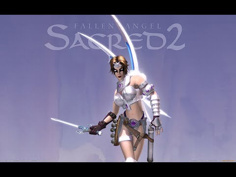 Видео: #1 - Sacred 2 - Сразу ХАРДКОР - Серебро - Первые шаги - Выбор Героя - Выбор прокачки и школ!