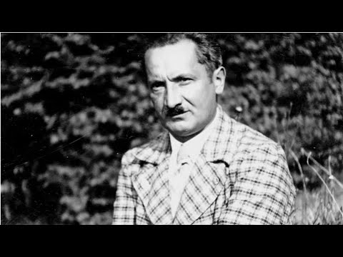 Видео: Мартин Хайдеггер
