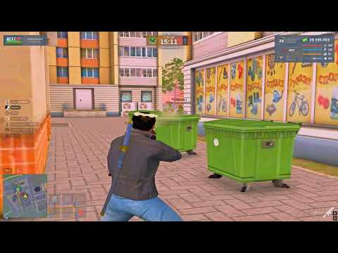 Видео: разбанили..