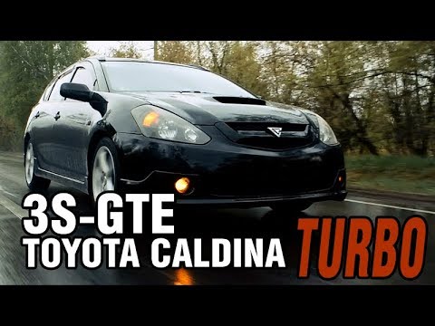 Видео: Турбовый универсал ТАКИХ БОЛЬШЕ НЕ ДЕЛАЮТ! Toyota Caldina GT-Four 246