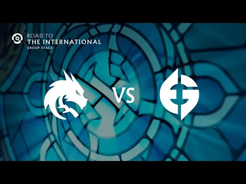 Видео: Team Spirit vs Evil Geniuses – Game 2 - ДОРОГА НА TI12: ГРУППОВОЙ ЭТАП