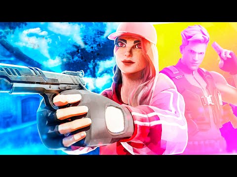 Видео: Мадам РУБИ и турнир SOLO CASH CUP в ФОРТНАЙТ