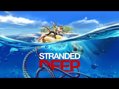 Видео: СТРОИМ ПЛОТ ■︎ Stranded Deep #2