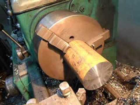 Видео: Точимо колечка