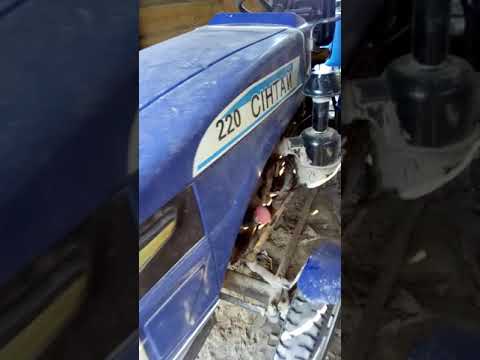 Видео: Як відрегулювати тиск масла двигуна Синтай 220