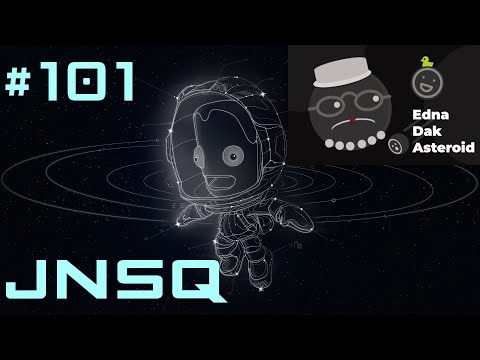 Видео: KSP, JNSQ. Моды. #101.