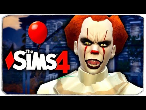 Видео: СТРОИМ ДОМ ПЕННИВАЙЗА В THE SIMS 4