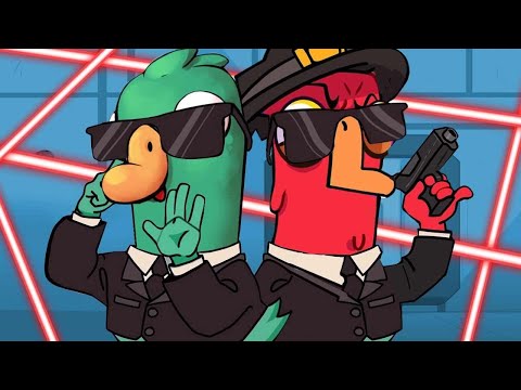 Видео: АМОНГУСЬ! ЛУЧШАЯ РОЛЬ - ПРОФЕССИОНАЛ - СПАСАЙТЕСЬ! - Goose Goose Duck!