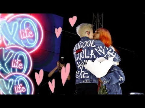 Видео: XO LIFE TOUR| МОСКВА😱ГЕРМАН ПРИЗНАЛСЯ В ЛЮБВИ МАРИ СЕНН? ВЕСЬ КОНЦЕРТ