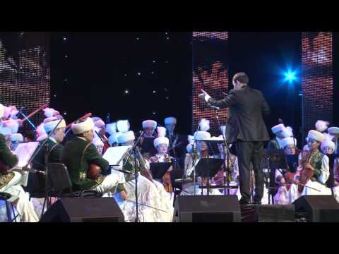 Видео: Дәулеткерей  - Жігер [Оркестр Курмангазы]