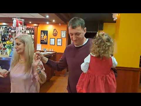 Видео: орк.Палитра,ресторант Рони,гр.Пазарджик