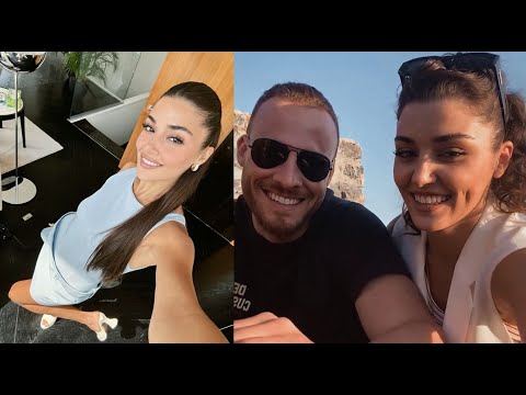 Видео: Ханде Эрчел ушла из дома, Керем Бюрсин остался один: темные тучи в ее браке
