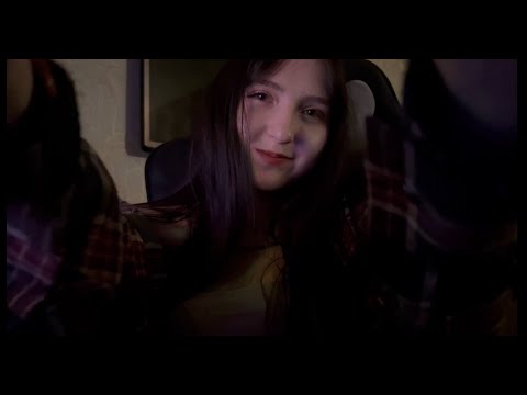 Видео: АСМР ролевая ИГРА СТУДЕНТЫ