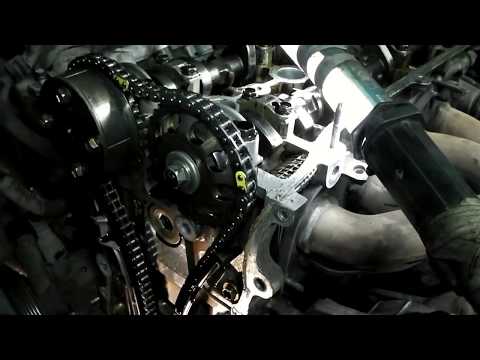 Видео: TOYOTA HARRIER двс 2AZ-FE ремонт гбц часть 1