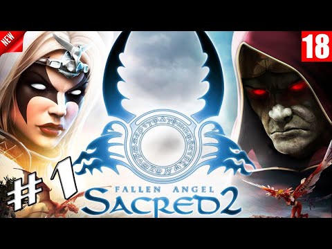 Видео: Sacred 2 кто играл в эту легендарную aRPG игру? вспомним или познакомимся?!