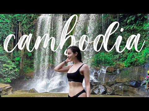 Видео: Мои приключения в Камбодже | Часть 2
