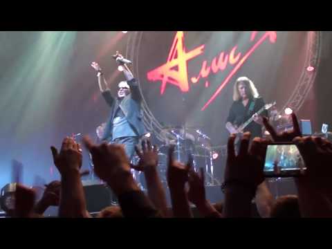 Видео: Алиса - Трасса Е-95 (28.04.2017 Москва)