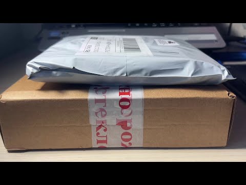 Видео: Распаковка посылки с Blu-Ray дисками с сайта OZON.RU.