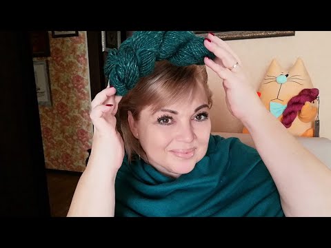 Видео: ВЯЗАНИЕ🧶 Буду делать это ВПЕРВЫЕ😊  #татьянакильмяшкина