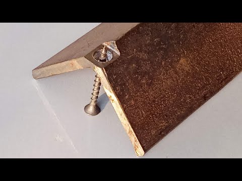 Видео: Хитрости МАСТЕРОВ и секретные приспособления!!! А ты и не знаешь!!!