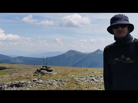 Видео: Похід "Стара Гута-Висока-Ігровець"