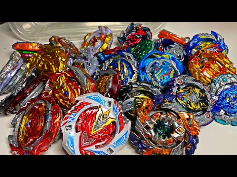 Видео: Третий Сезон Все волчки / Бейблэйд Бёрст / Beyblade Burst