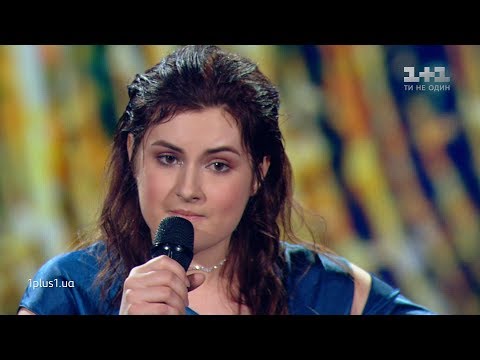 Видео: Алина Подлужная – "Wonderfull Life" – нокауты – Голос страны 9 сезон