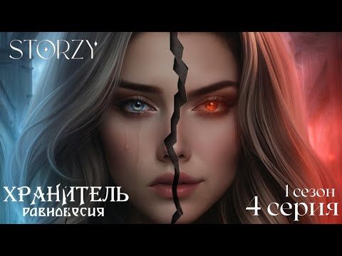 Видео: STORZY • ХРАНИТЕЛЬ РАВНОВЕСИЯ | Затишье перед бурей 1 сезон 4 серия 