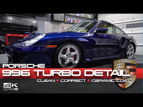 Видео: ПОДРОБНЕЕ О PORSCHE 911 996 TURBO | Полностью отрываюсь на этом 996 2002 года в цвете «Лазурный с...