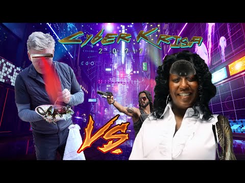 Видео: КиберКрыса 2077 | Гордон Рамзи (Kitchen Nightmares) [Сезон 5, серия 1]