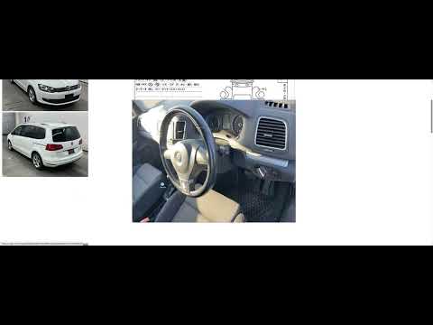 Видео: VW SHARAN до 1 млн рублей что можно взять?