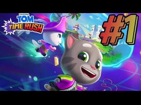 Видео: Том: гонка на время #1