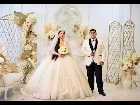 Видео: Цыганская роскошная свадьба Давида и Земфиры, город Алмата 25.07.22