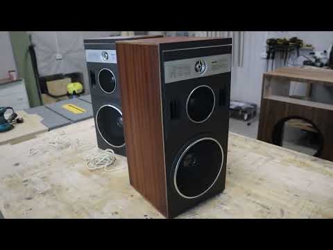 Видео: Новый проект 25АС-109-2 ВЕГА