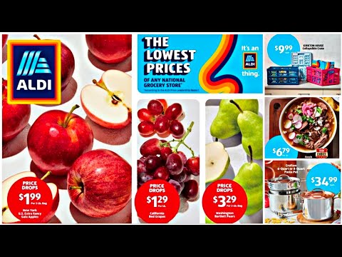 Видео: ALDI ПОЛНАЯ РЕКЛАМА 15.10.2025 - 21.10.2025