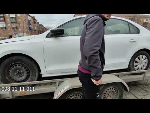 Видео: Авто из США нет ключа Volkswagen Jetta, Изготовление ключа на выезде Part #1
