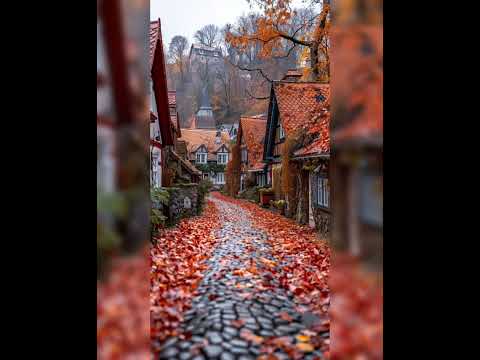 Видео: Красивой, бархатной, тёплой ОСЕНИ🍁🍂💕🍄🌿