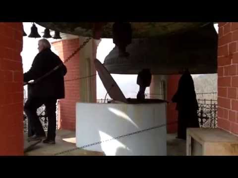 Видео: Камбанен звън на Благовещение в Шипченския монастир