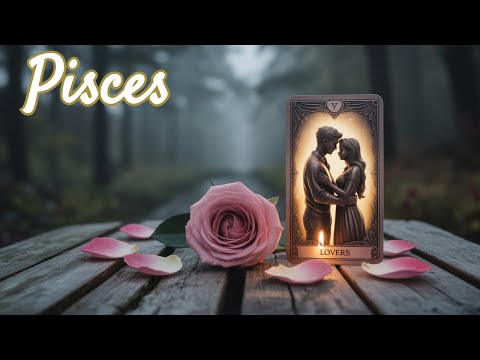 Видео: РЫБЫ 💔 В прошлом вам было больно… но сейчас кто-то готов любить вас по-настоящему. 😍 Ноябрьский п...