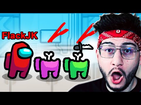 Видео: БЛЕСТЯЩАЯ КОМАНДНАЯ РАБОТА В АМОНГ АС! Играю за роль ТАЙМ ЛОРД в AMONG US