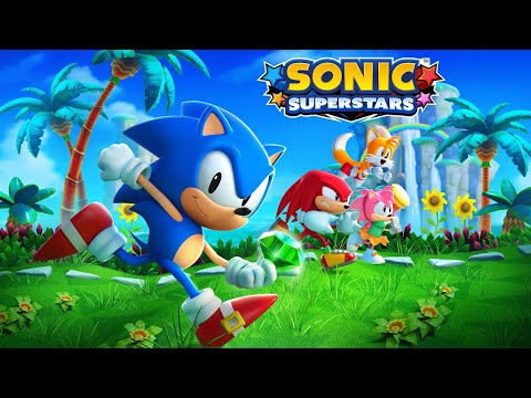 Видео: Sonic Superstars | Полное прохождение игры