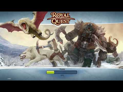 Видео: Royal Quest 4-ки за охотника!