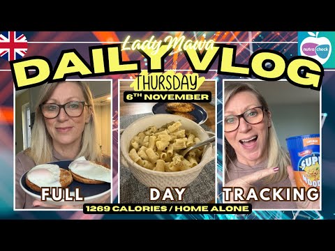 Видео: ЕЖЕДНЕВНЫЙ ВЛОГ: Четверг, 6 ноября — Сам по себе / Странный день еды / Жизнь в Монджаро / День пр...