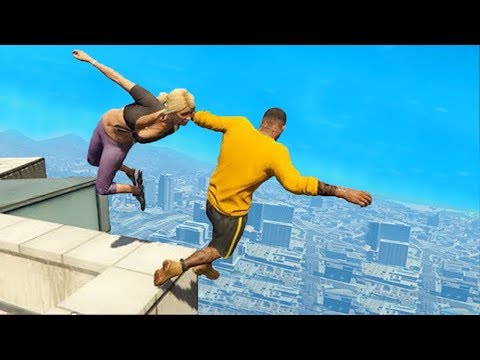 Видео: Приколы в GTA 5 | WDF 76 | Банды