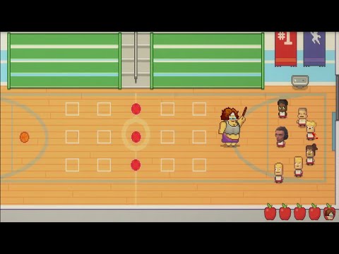 Видео: Спортзал боли // Kindergarten 2 #2