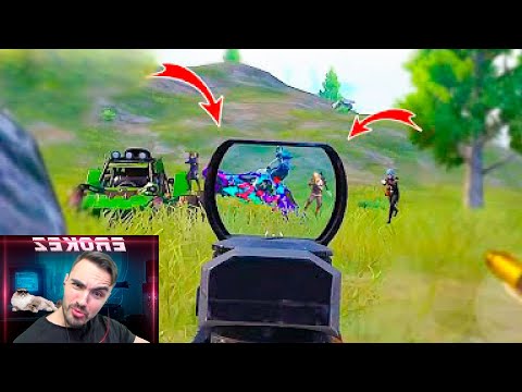 Видео: ТАКАЗ СНОВА С ЧИТАМИ? ИДЕАЛЬНО ЗНАЕТ ГДЕ ВСЕ СОПЕРНИКИ И ЗАКИДЫВАЕТ ГРАНАТАМИ